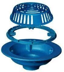 2554207809 Zurn Z100 15-in. Commercial Roof Drain